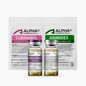 Alpha Big Stack