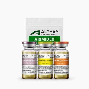 Alpha Lean Stack
